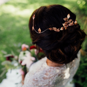 Leaf Hair Vine Wedding Hair Accessory