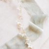 'Beatrice' floral hair vine - Image 5