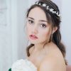 'Beatrice' floral hair vine - Image 4