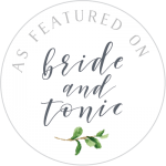 Bride and Tonic Featured Blog Post