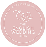 The English Wedding Blog Featured Blog Post