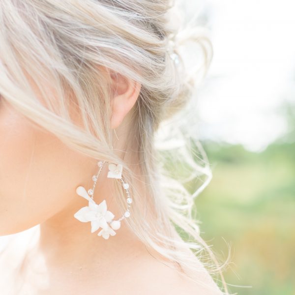 chloe statement bridal earrings