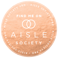 Aisle Society Associate Badge