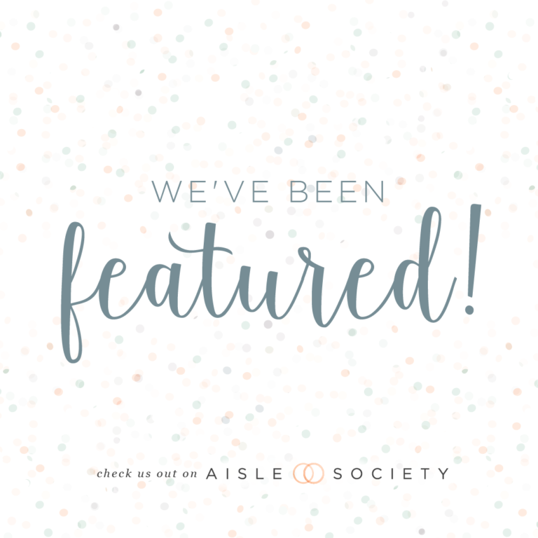 Aisle Society Feature