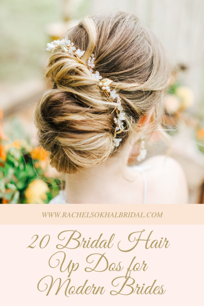 Bridal Hair Updos