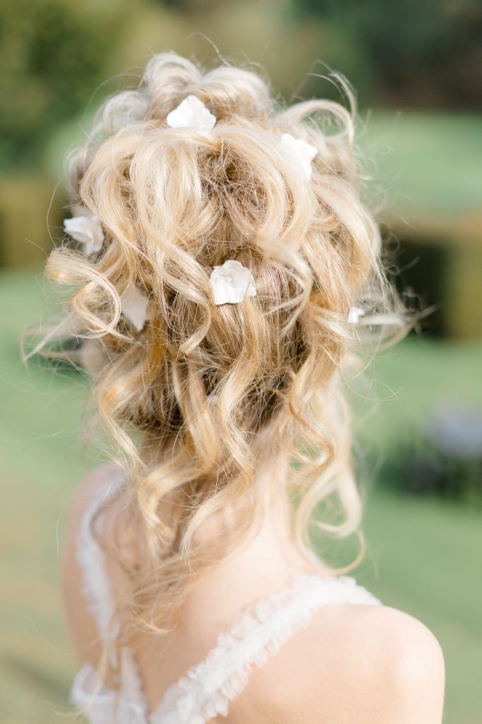 bridal hair pins