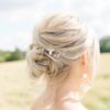 Rosie bridal hair vine