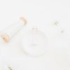 'Lola' pearl bridal earrings - Image 4