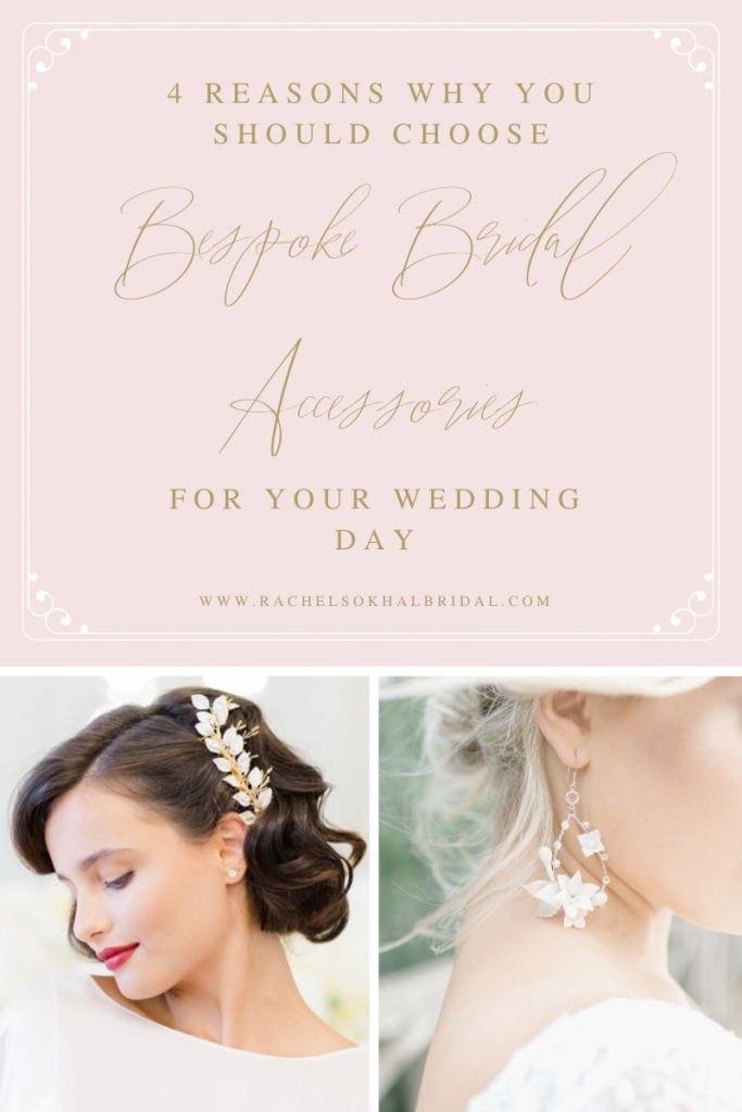Bespoke Bridal Accessories
