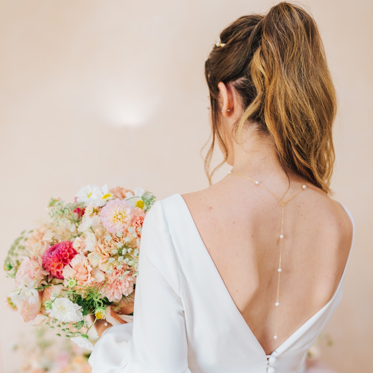 Bridal Accessory Styling: 10 Do's and Dont's - Rachel Sokhal