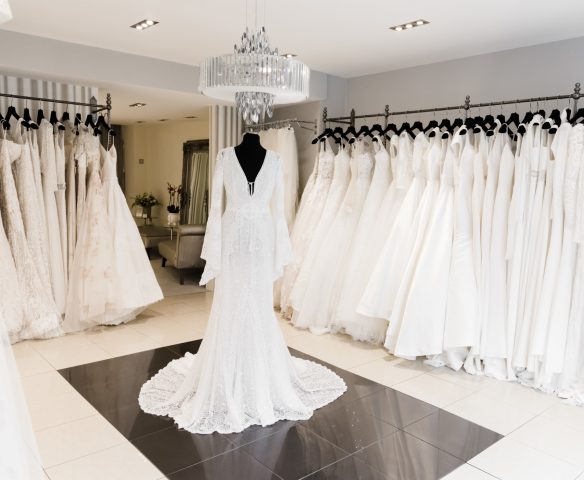 Morgan Davies Bridal Hitchin